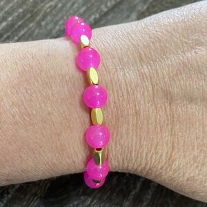 Handcrafted NWT “Michelle” Bracelet